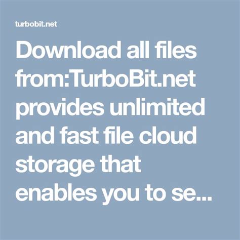 turbobit all files.